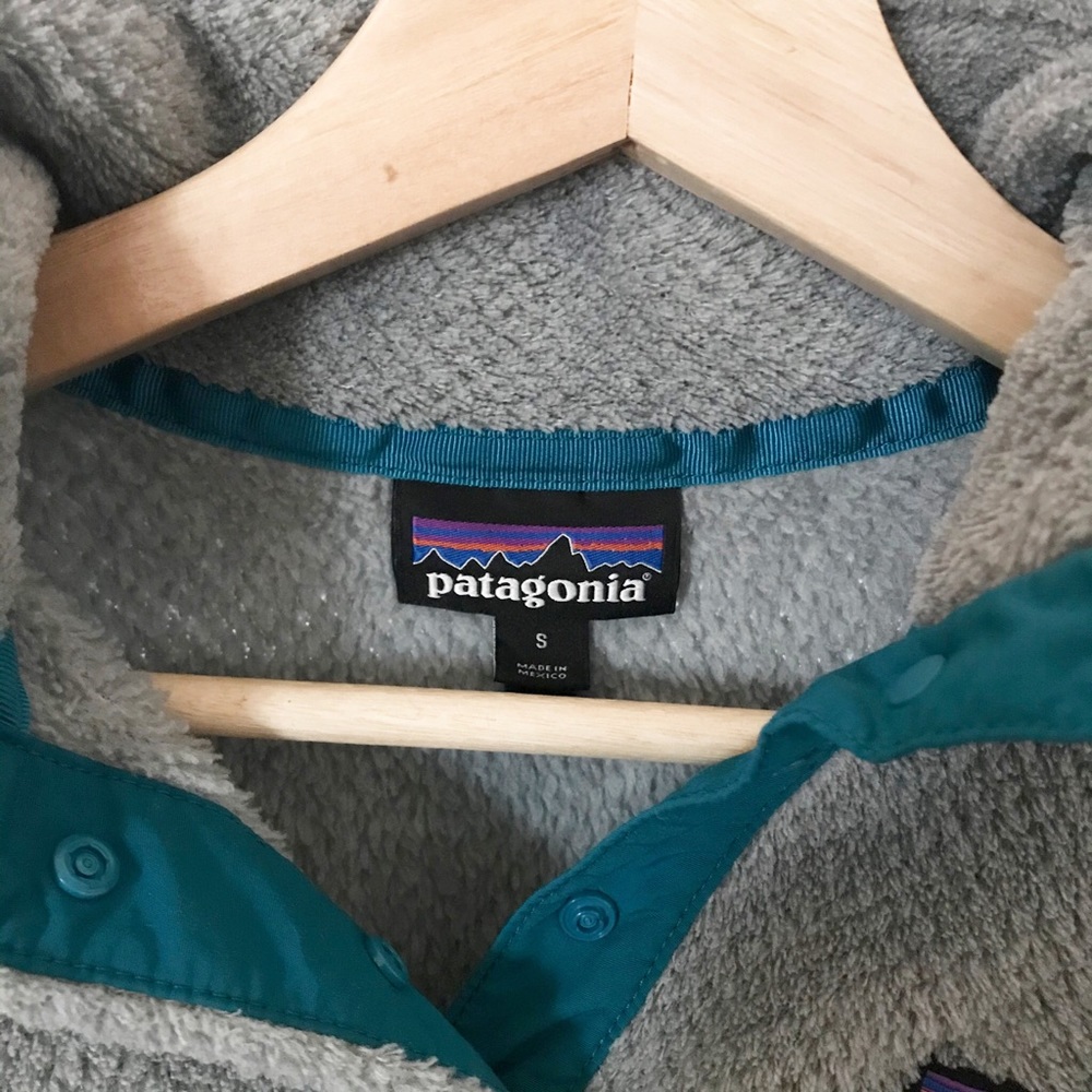 Patagonia W’s Retool Snap-T - Picture 4 of 7